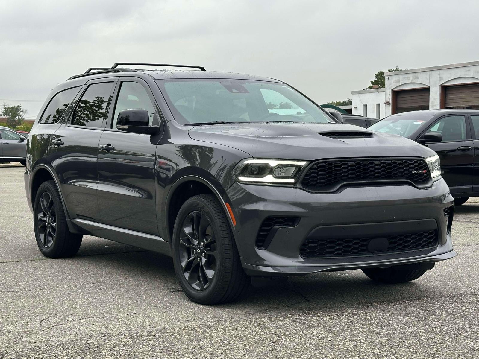 2025 Dodge Durango