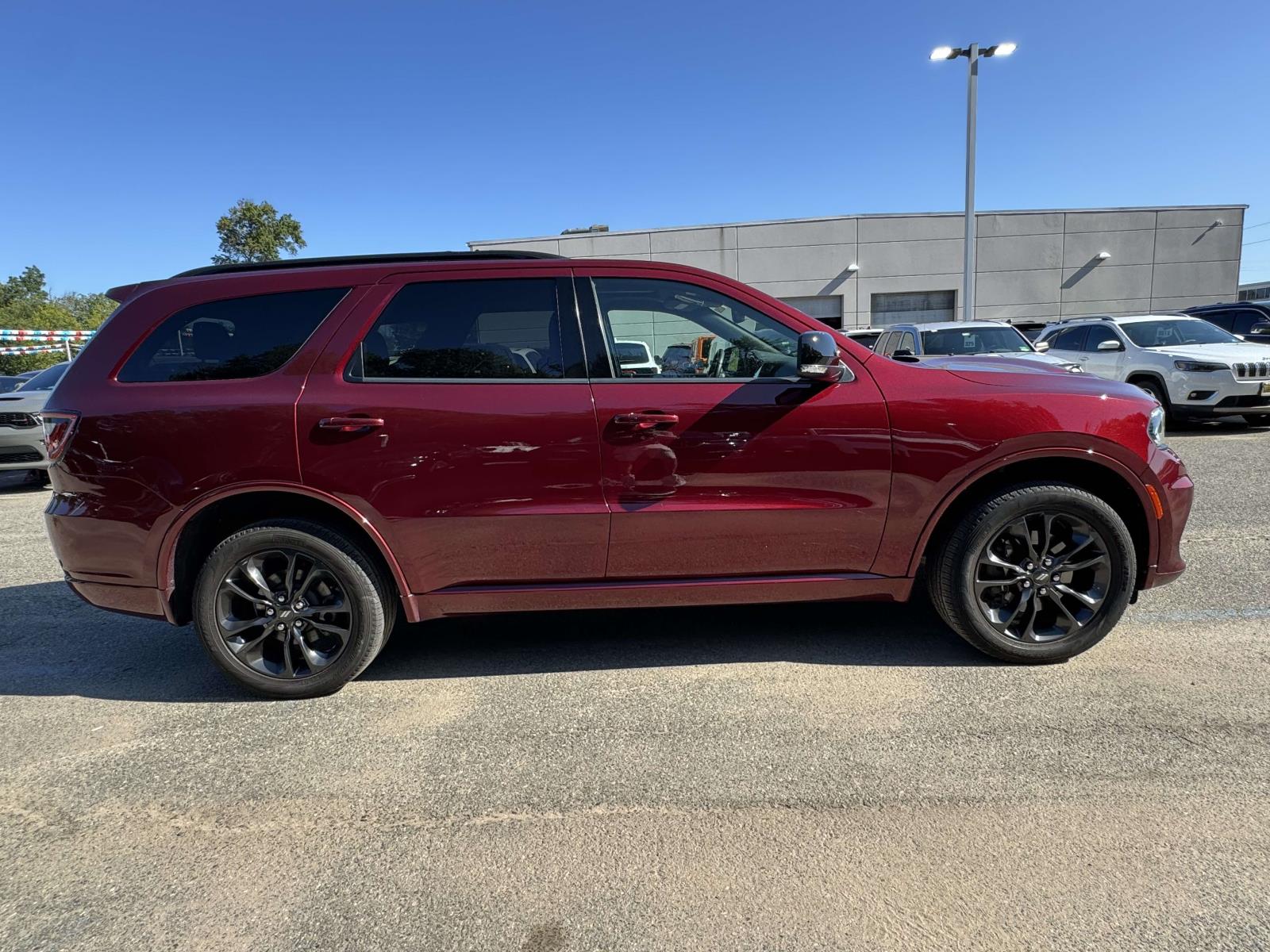 2022 Dodge Durango GT Plus photo 3