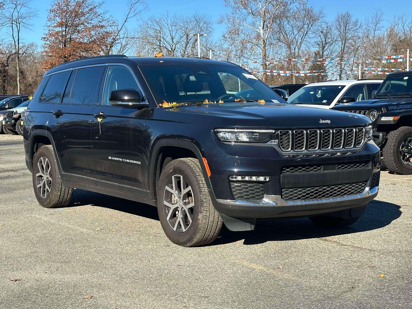 2024 Jeep Grand Cherokee L Limited's photo
