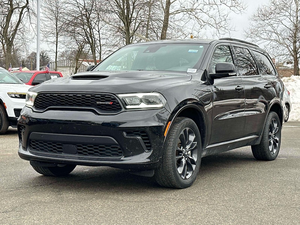 Used 2024 Dodge Durango GT Premium AWD Sport Utility