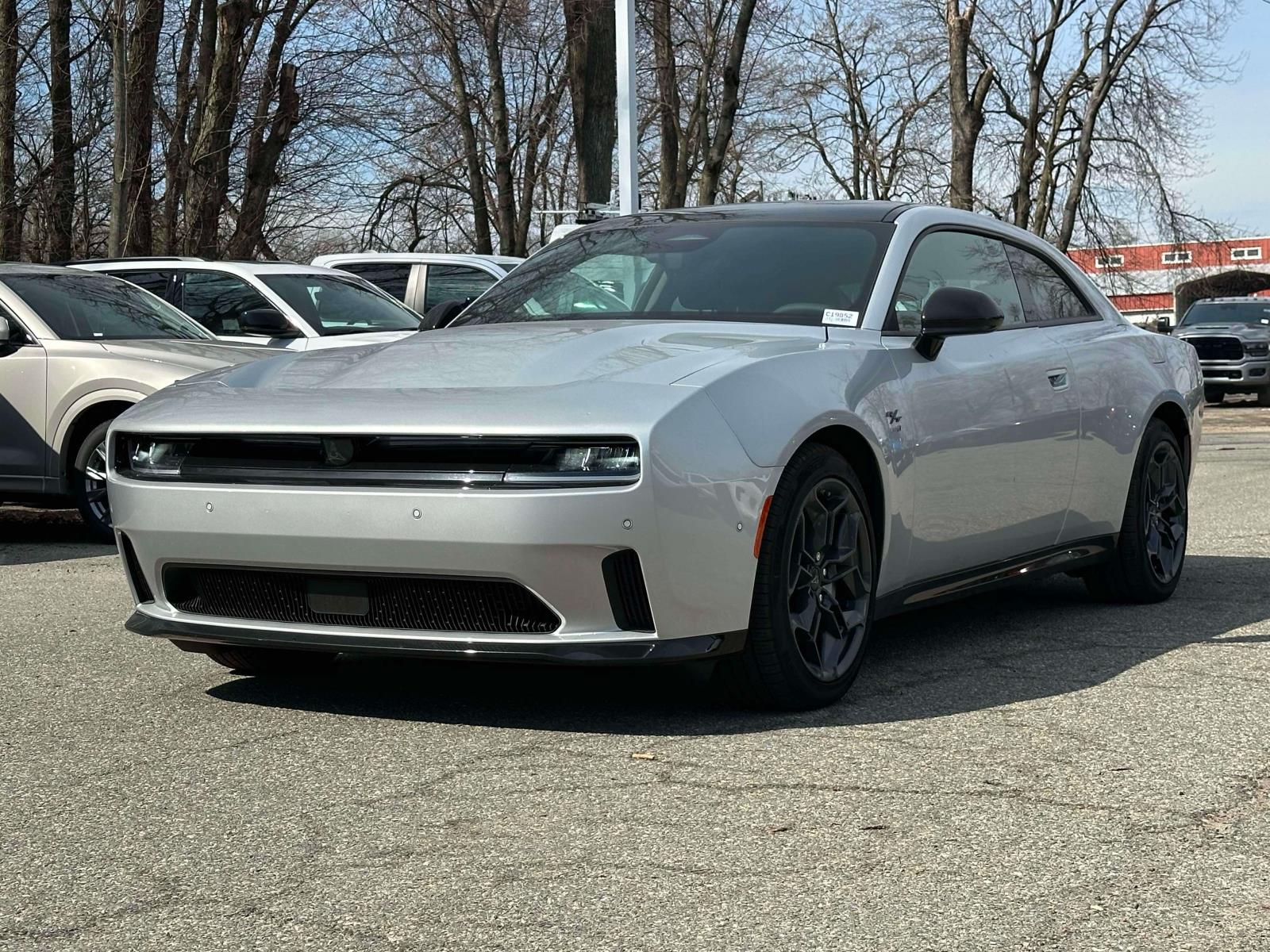 Used 2025 Dodge Charger Daytona R/T with VIN 2C3CDBCK0SR559944 for sale in Little Falls, NJ