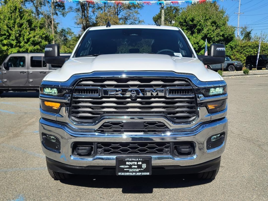 Used 2025 Ram 2500 Big Horn 4x4 Crew Cab 64 Box Crew Cab Pickup