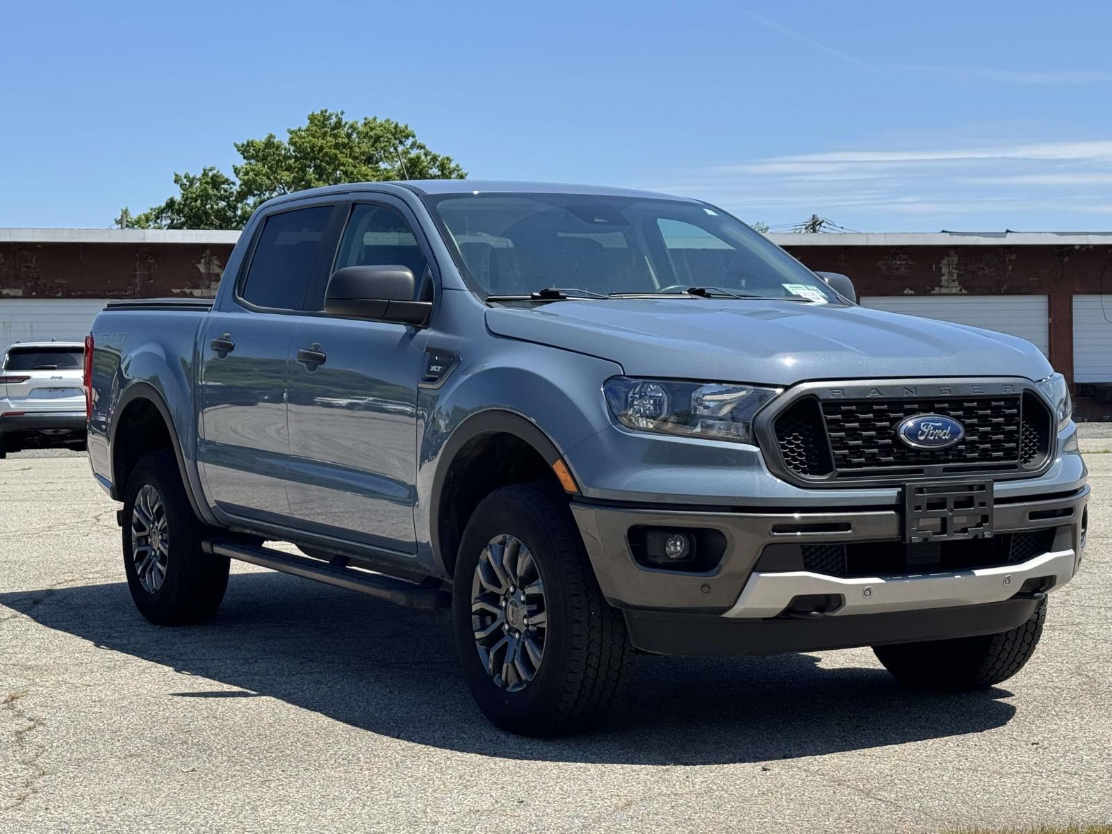 2023 Ford Ranger XLT 4x4 SuperCrew 5' Box's photo