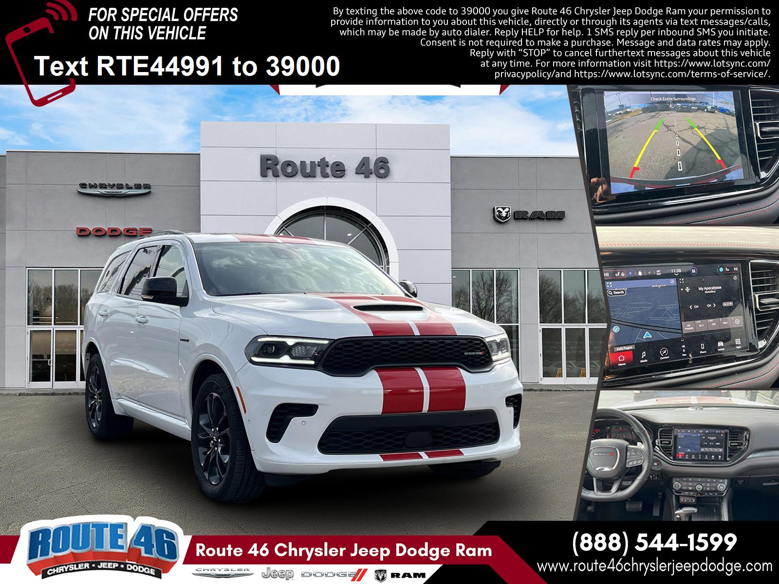 Used Cars, Trucks & SUVs | Route 46 Chrysler Jeep Dodge RAM