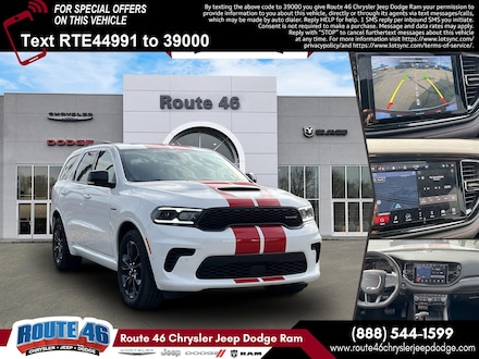 2025 Dodge Durango R/T Premium AWD Sport Utility