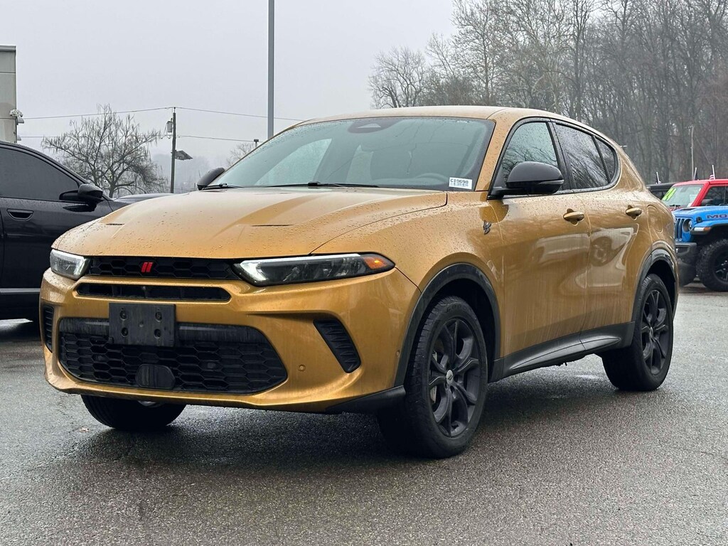 Used 2024 Dodge Hornet R/T EAWD Sport Utility
