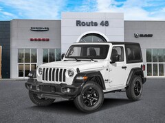 2026 Jeep Wrangler 2-DOOR SPORT Sport Utility