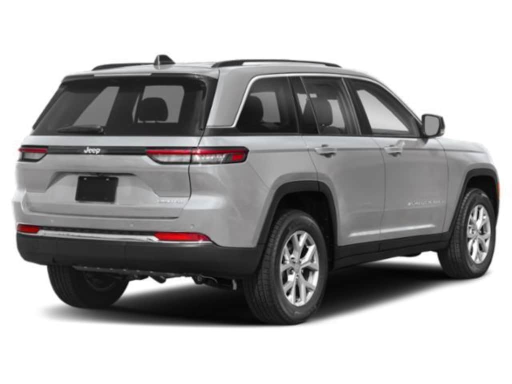 New 2025 Jeep Grand Cherokee ALTITUDE X 4X4 Sport Utility