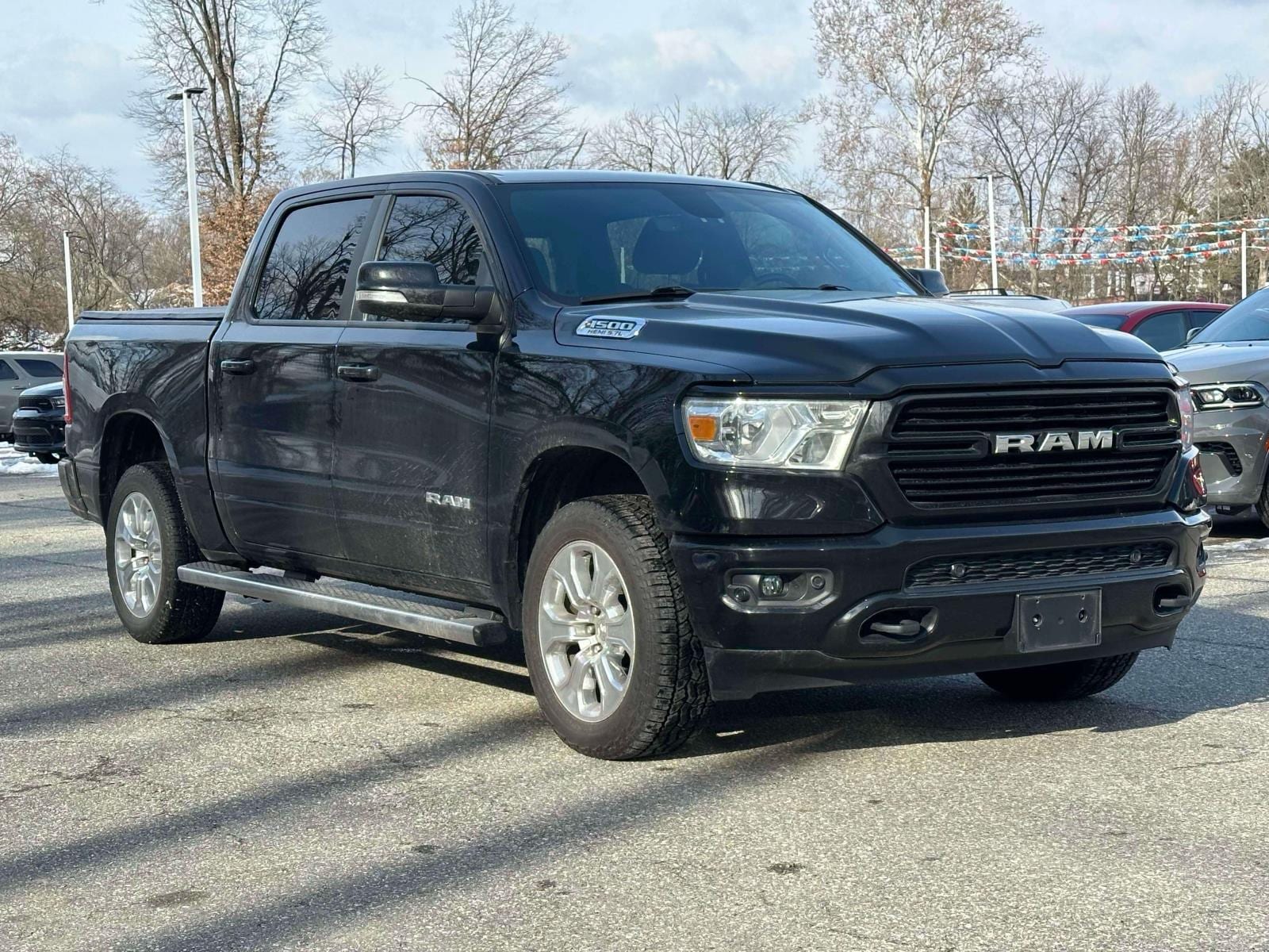 2019 RAM Ram 1500 Pickup Big Horn/Lone Star's photo