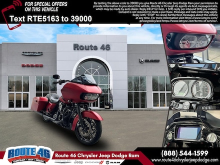 2019 Harley Davidson Road Glide Special FLTRXS Motorcycle