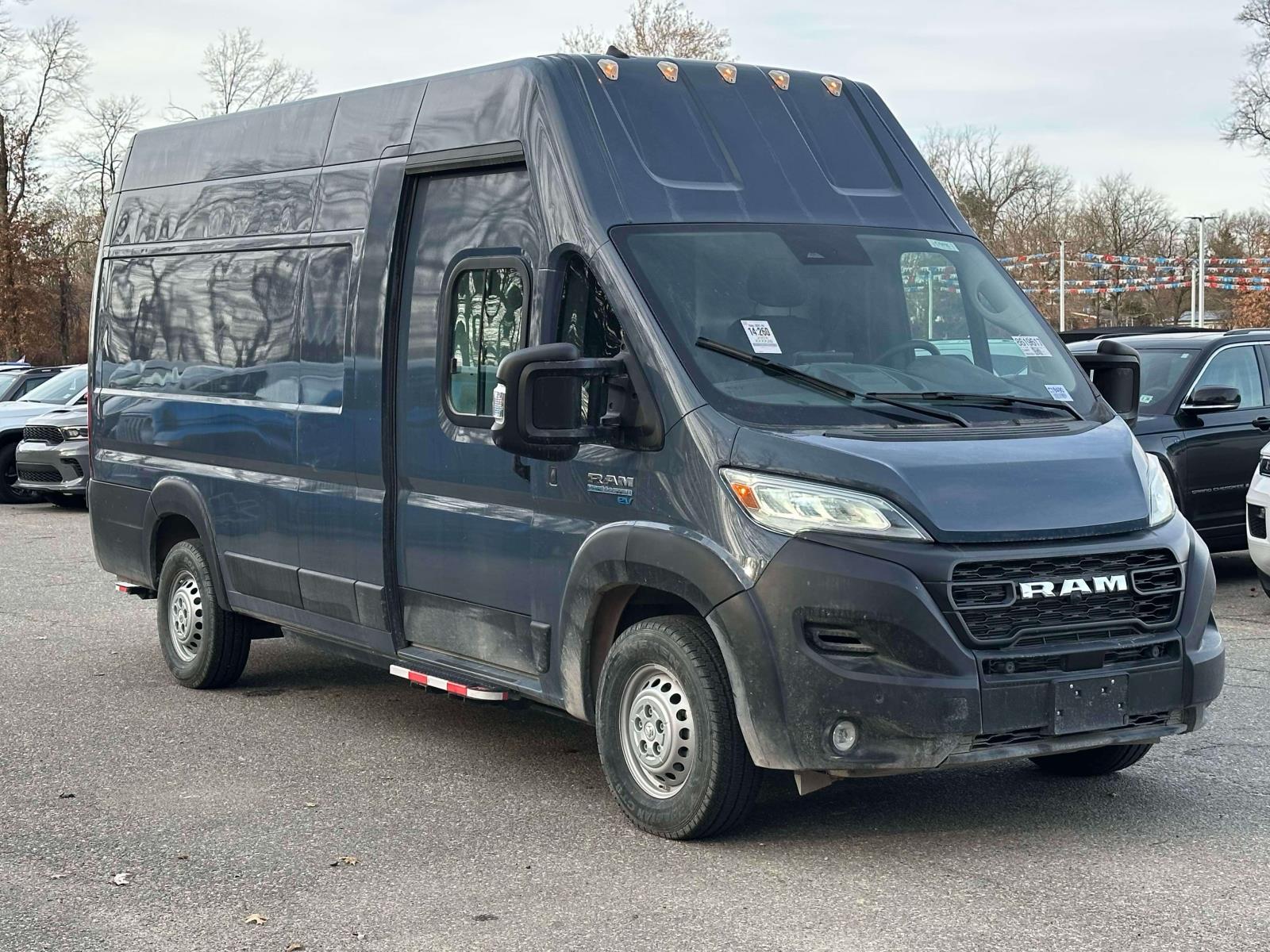 2024 RAM ProMaster EV Delivery Van Base's photo