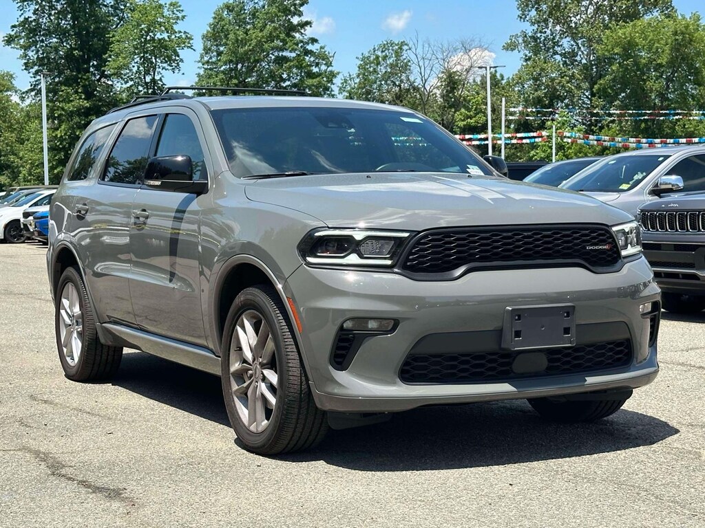 Used 2023 Dodge Durango GT Plus AWD Sport Utility