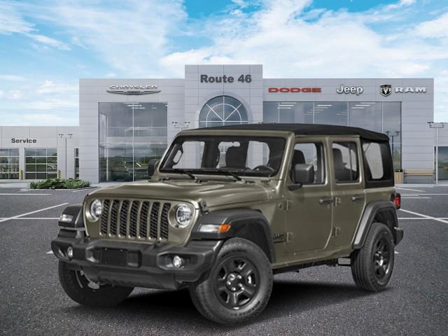 2027 Jeep Wrangler