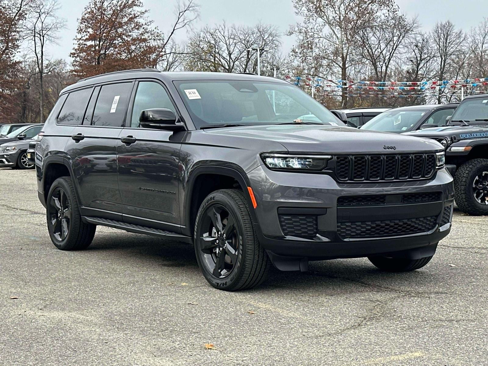 2024 Jeep Grand Cherokee L Altitude's photo