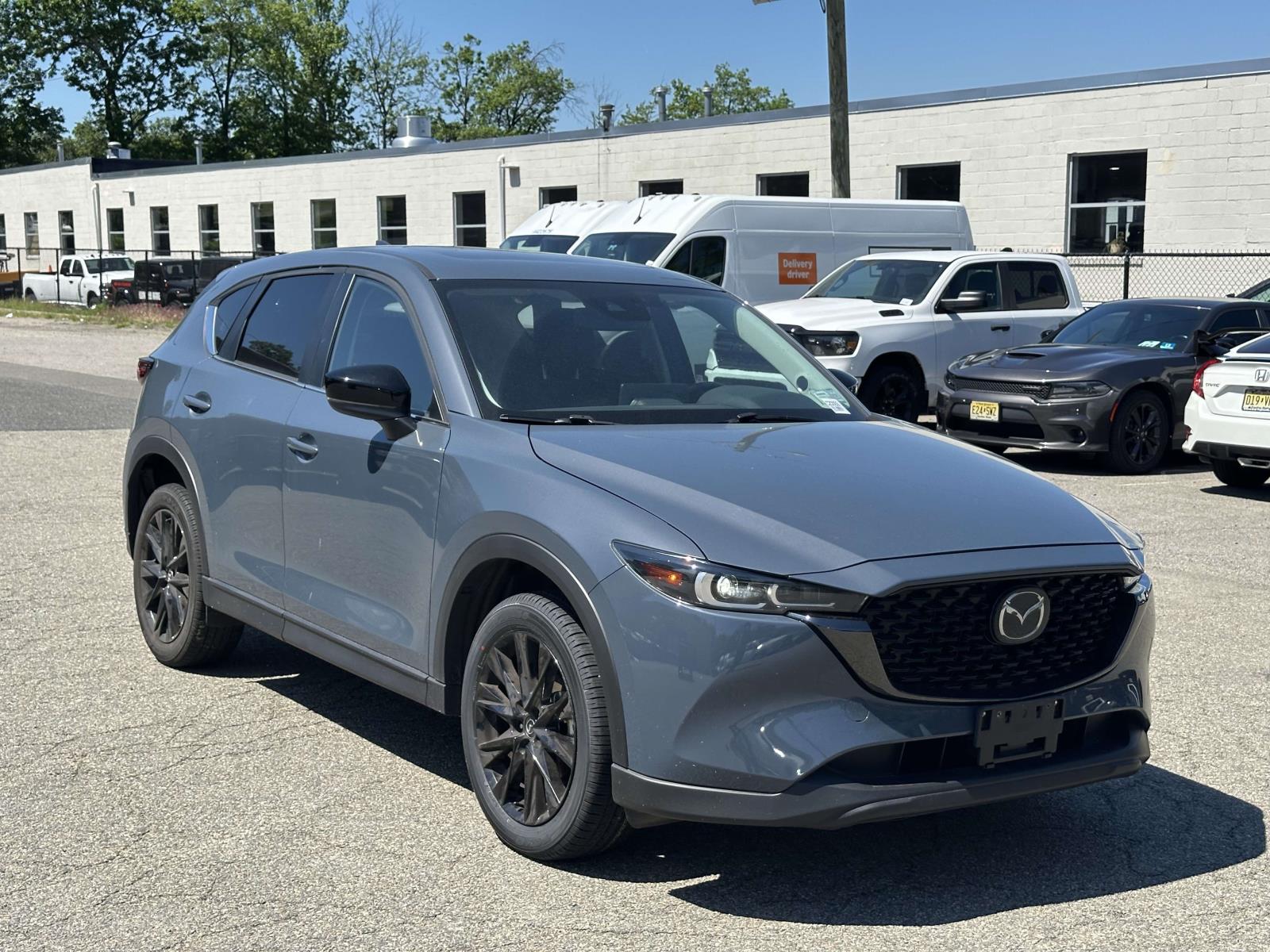 2023 Mazda Cx-5