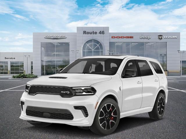 2027 Dodge Durango SRT Hellcat Jailbreak