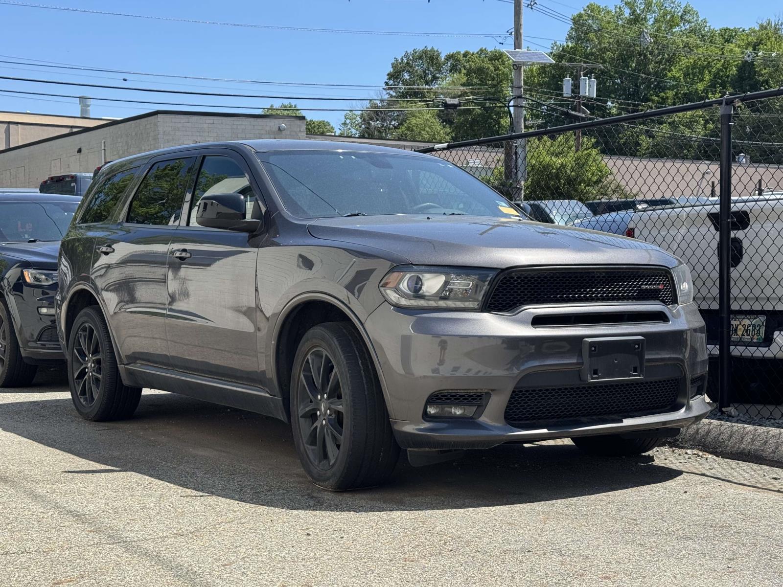 2019 Dodge Durango GT AWD's photo