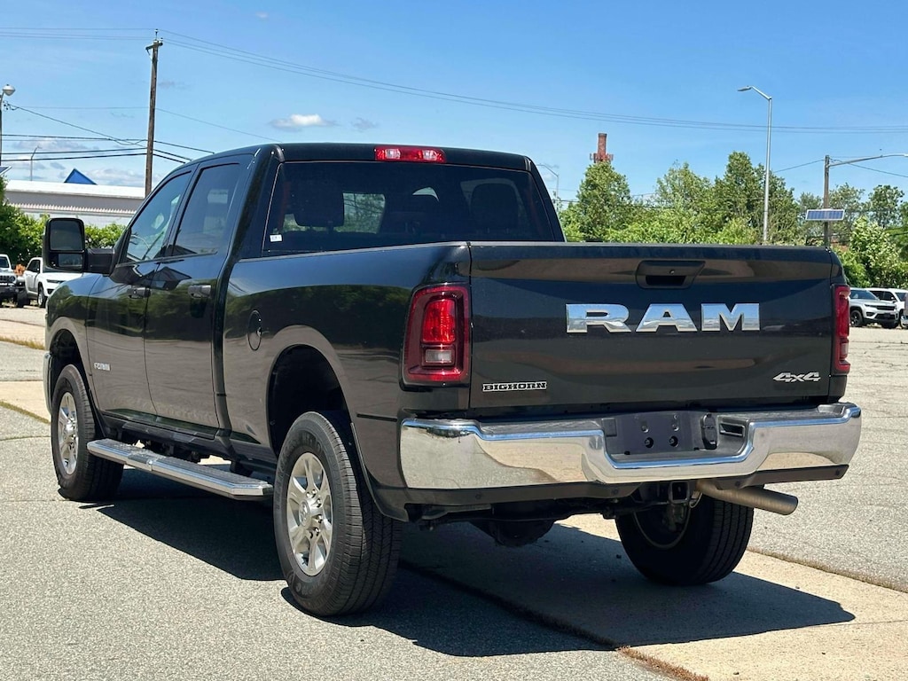 Certified 2026 Ram 2500 Big Horn 4x4 Crew Cab 64 Box Crew Cab Pickup