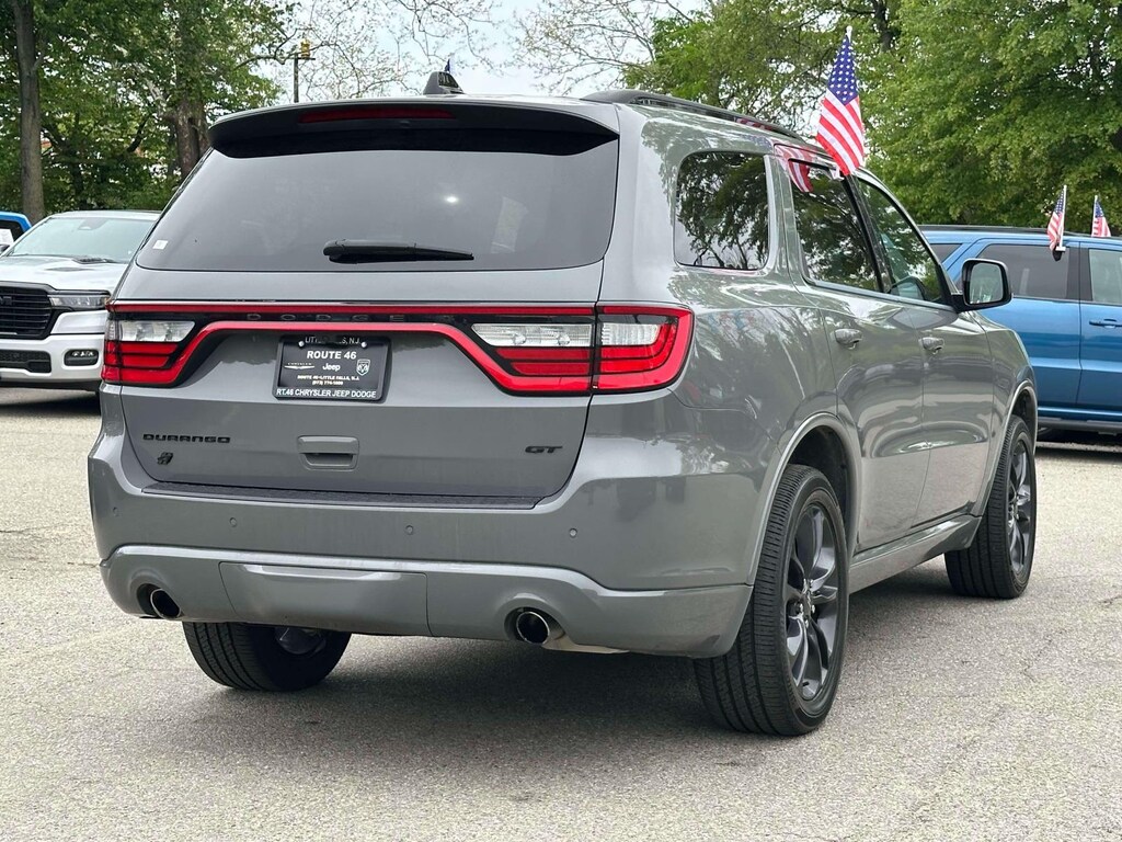 Used 2023 Dodge Durango GT Premium AWD Sport Utility