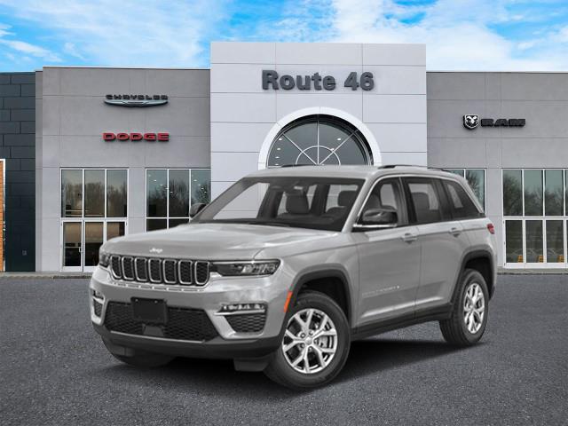 2025 Jeep Grand Cherokee Limited's photo