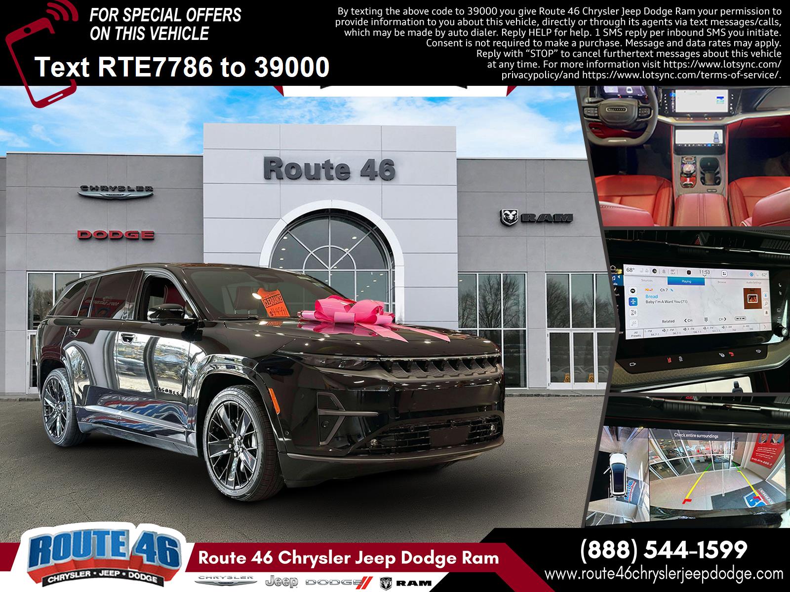 2024 Jeep Wagoneer S Launch Edition's photo