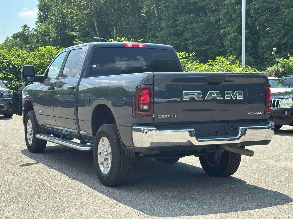 Used 2026 Ram 2500 Big Horn 4x4 Crew Cab 64 Box Crew Cab Pickup
