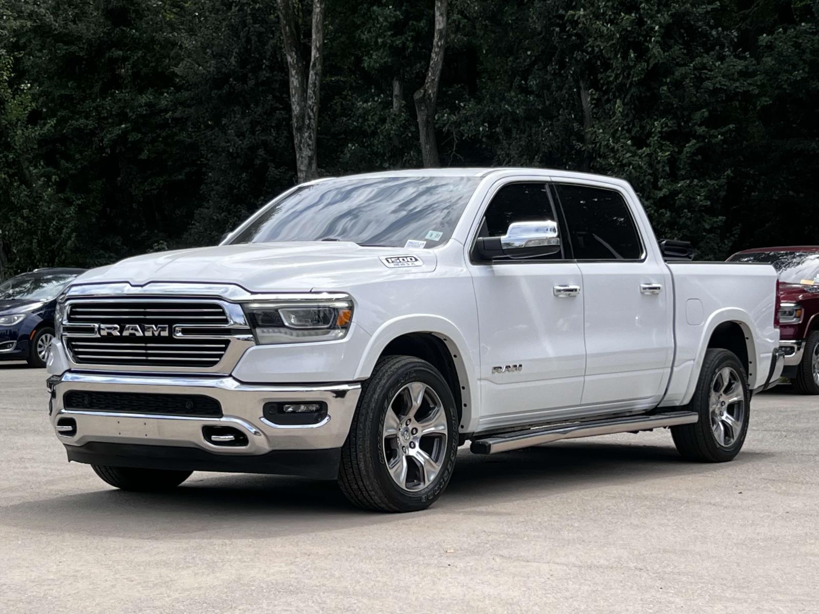 2022 Ram 1500 Laramie photo 2