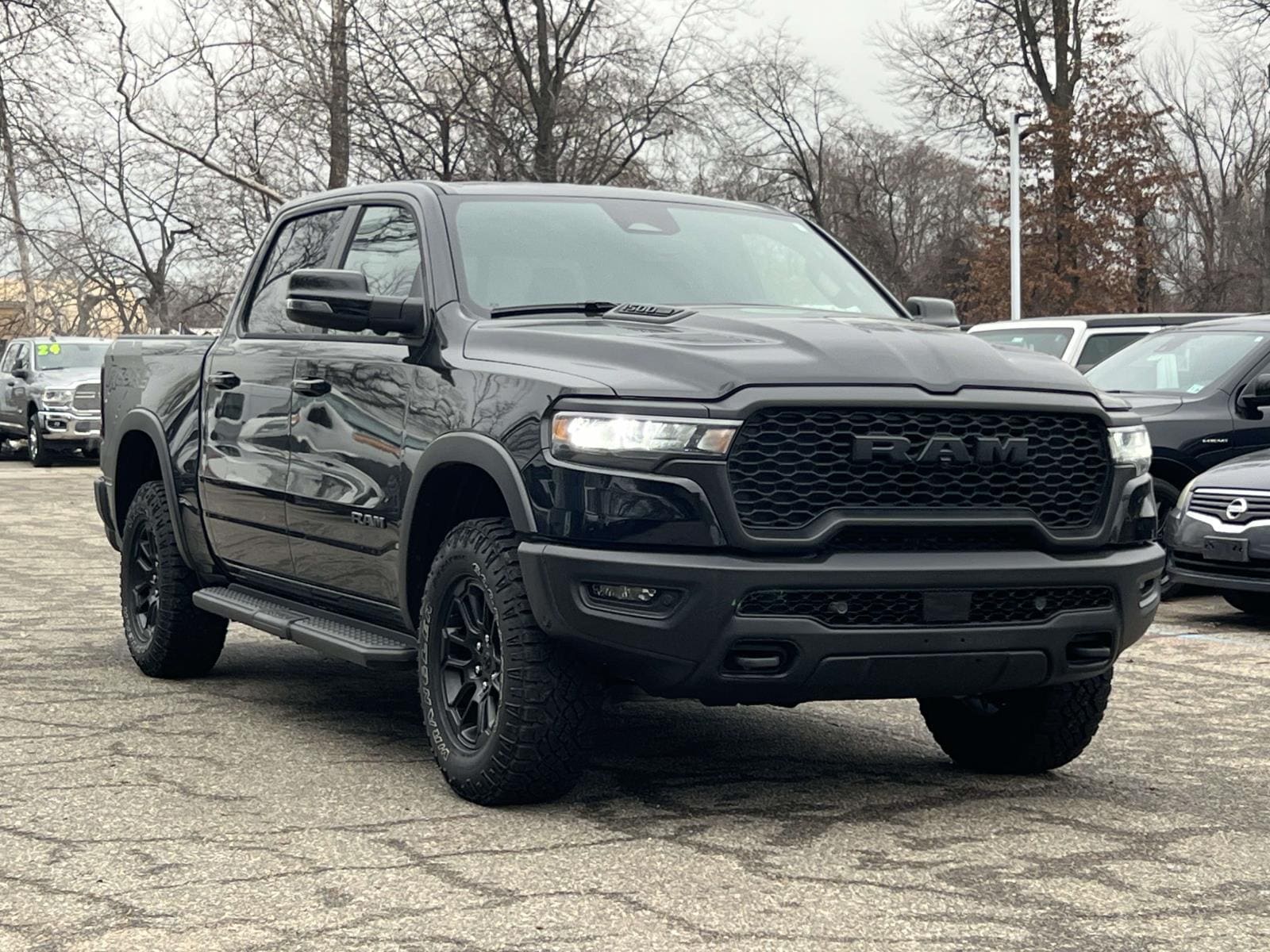 2025 RAM Ram 1500 Pickup