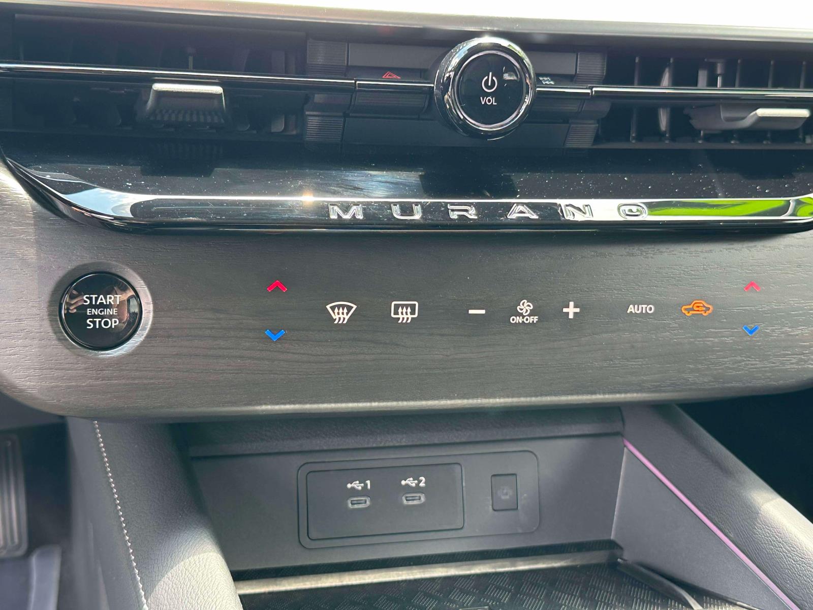 2025 Nissan Murano SL - Photo 26