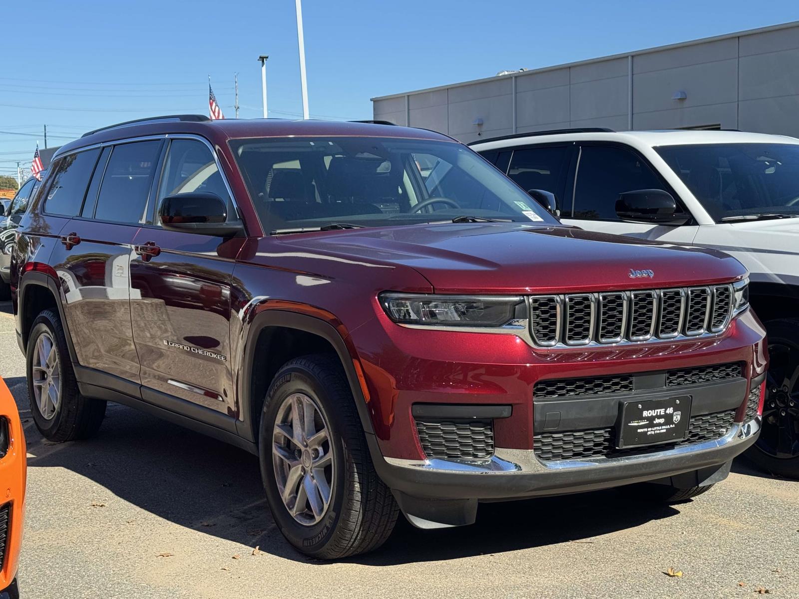 2023 Jeep Grand Cherokee L