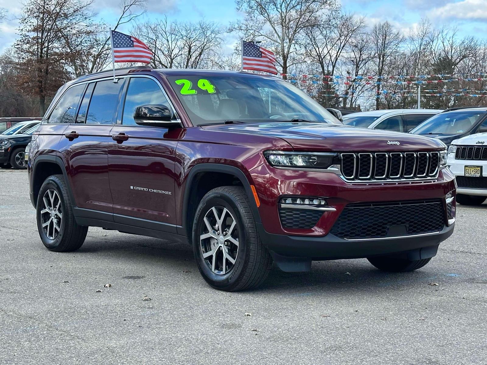 2024 Jeep Grand Cherokee Limited's photo