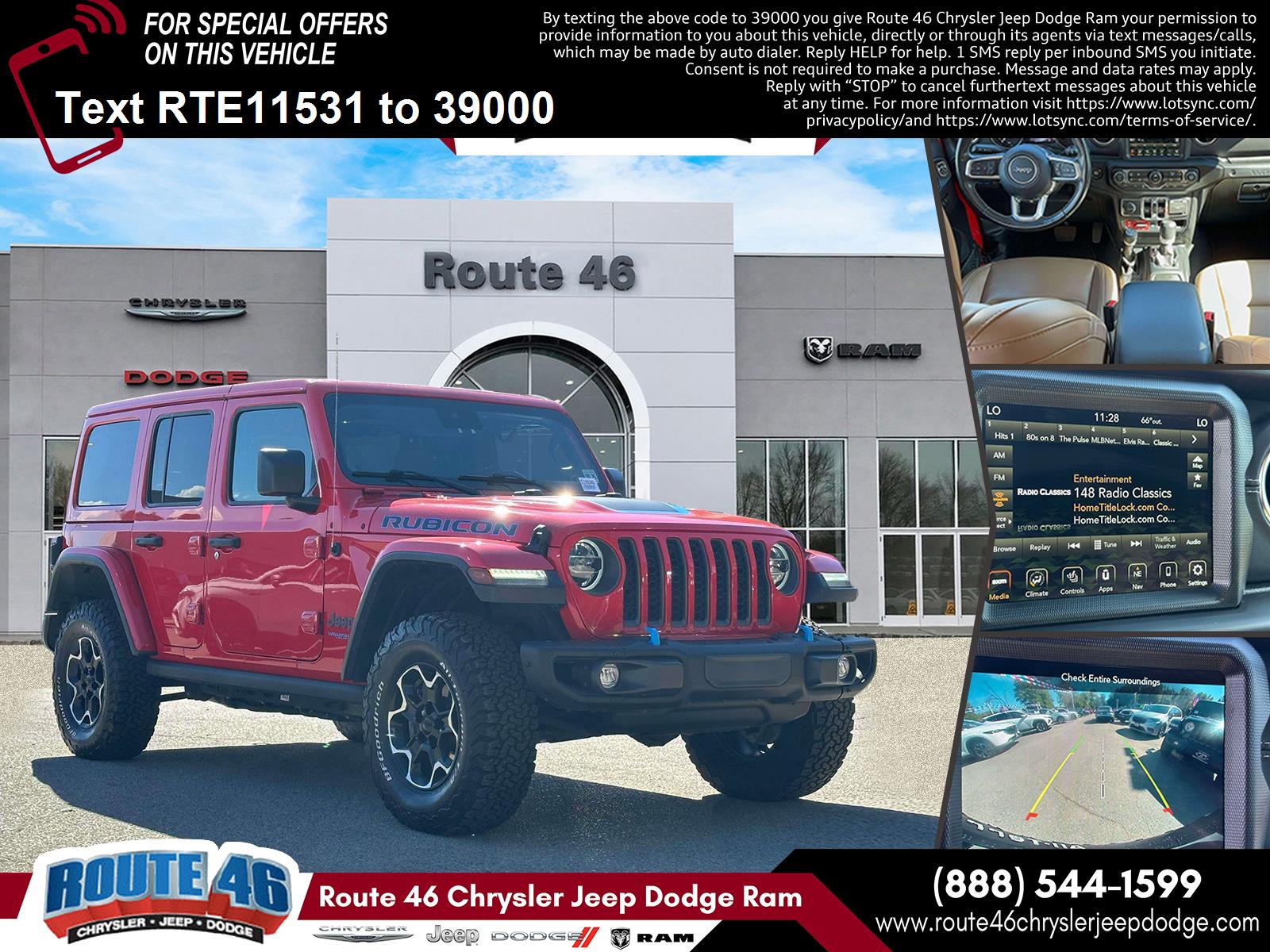 2021 Jeep Wrangler Unlimited Rubicon 4XE's photo