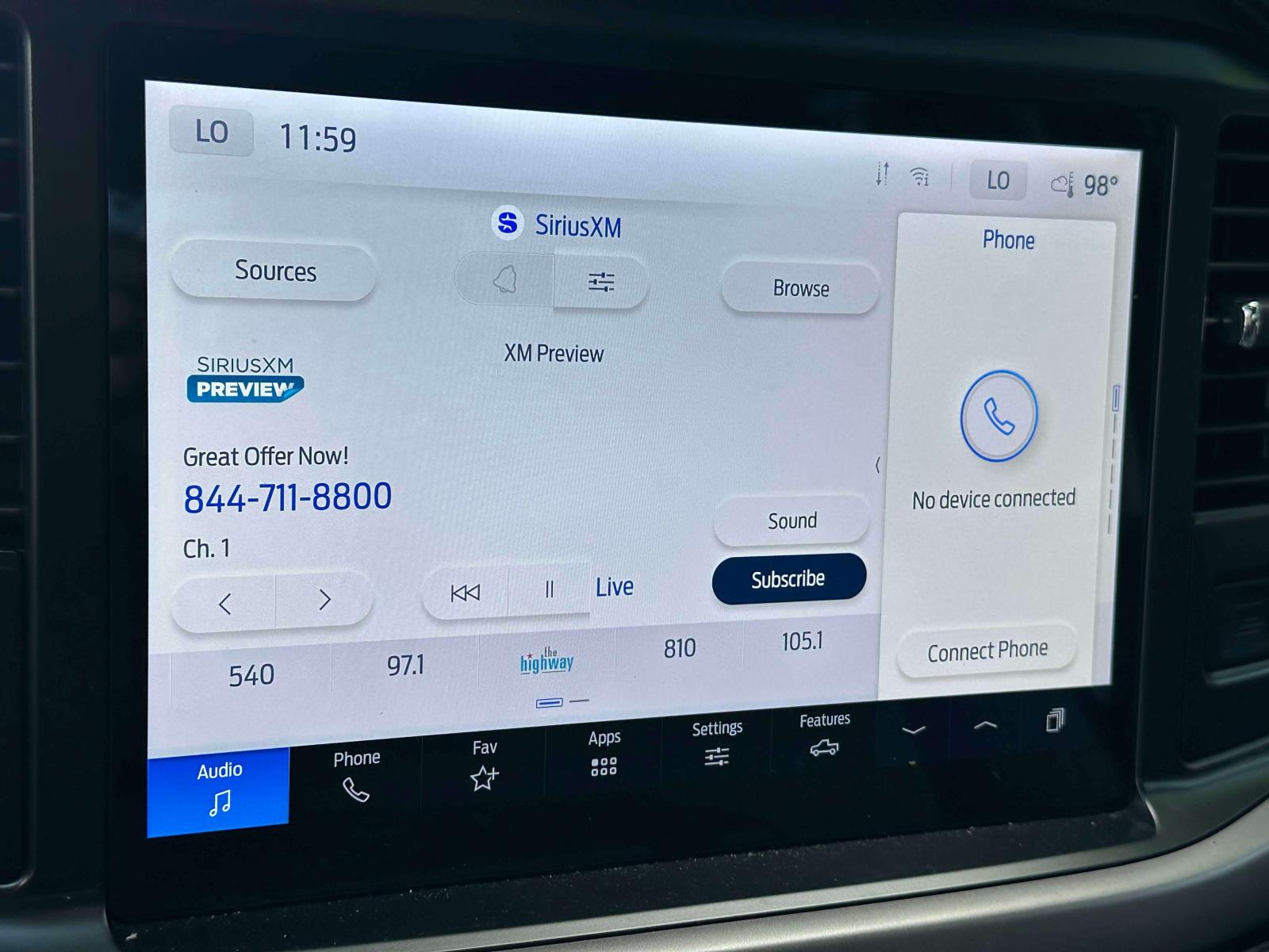 2025 Ford F-150 XLT - Photo 23
