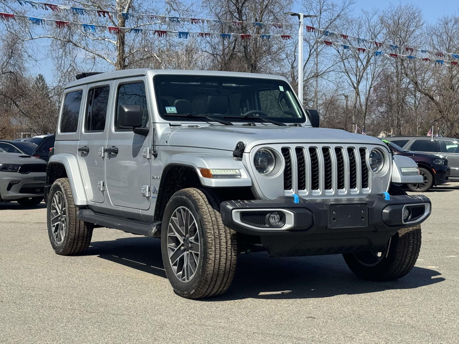 2023 Jeep Wrangler 4xe