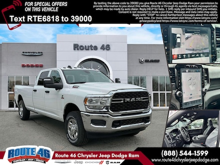 2024 Ram 3500 Tradesman 4x4 Crew Cab 8 Box Crew Cab Pickup