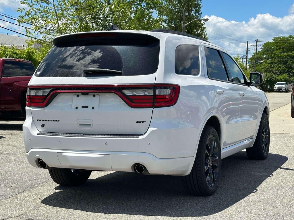 Used 2023 Dodge Durango GT Plus AWD Sport Utility