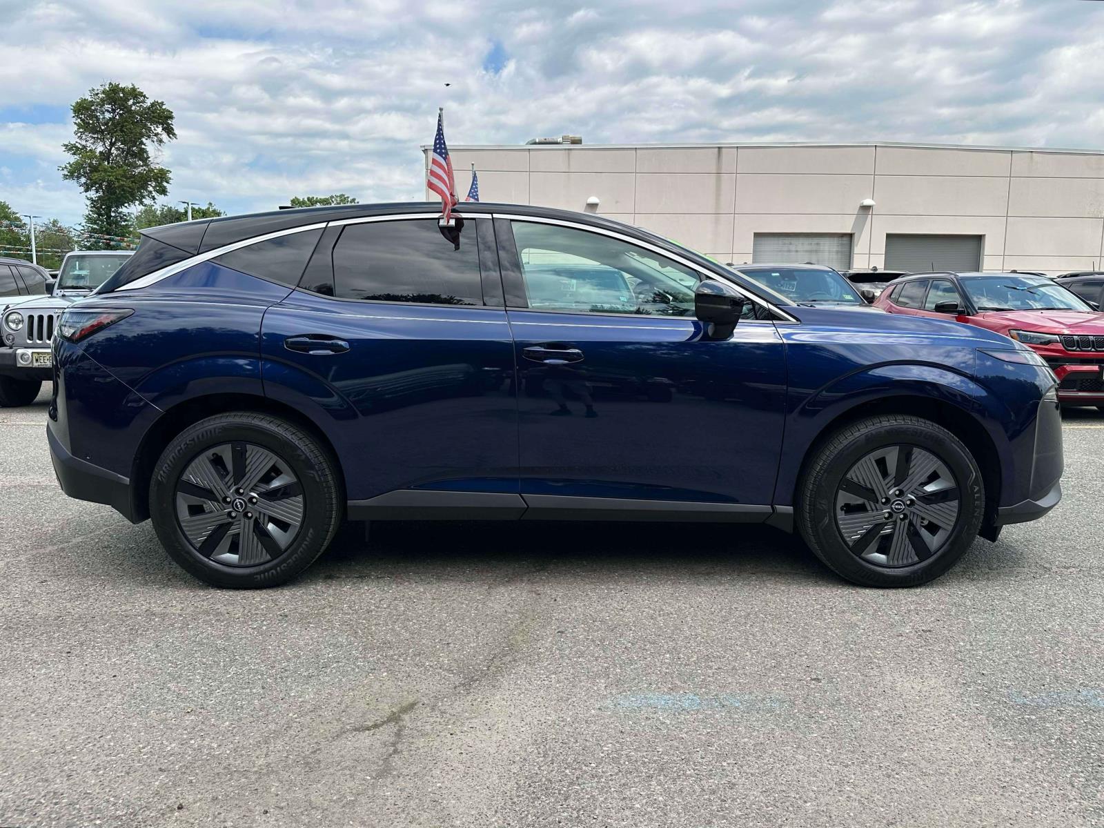 2025 Nissan Murano SL - Photo 5
