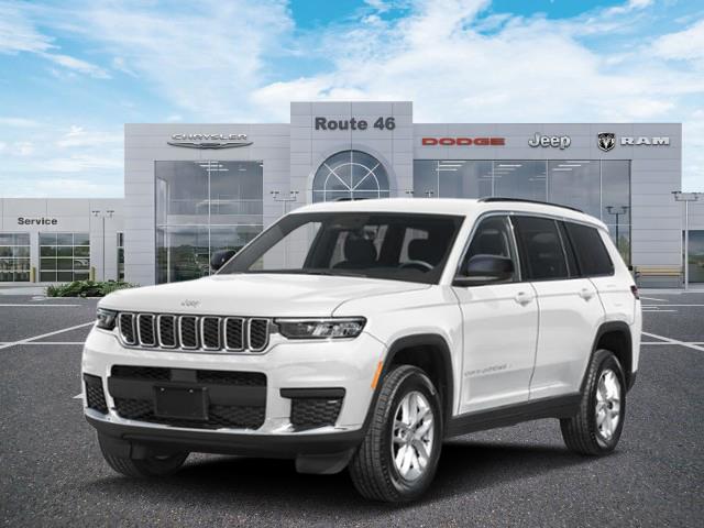 New 2027 Jeep Grand Cherokee L 3 Row LIMITED 4X4 Sport Utility
