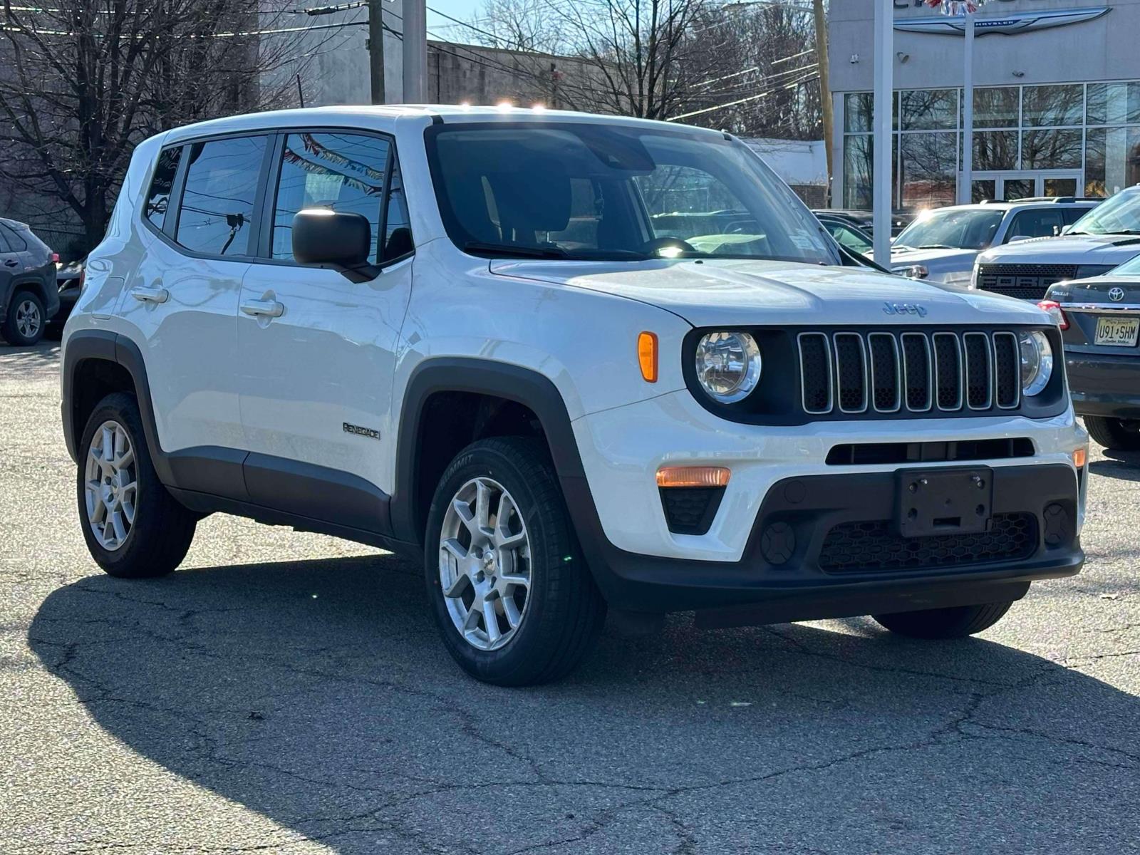 2023 Jeep Renegade Latitude