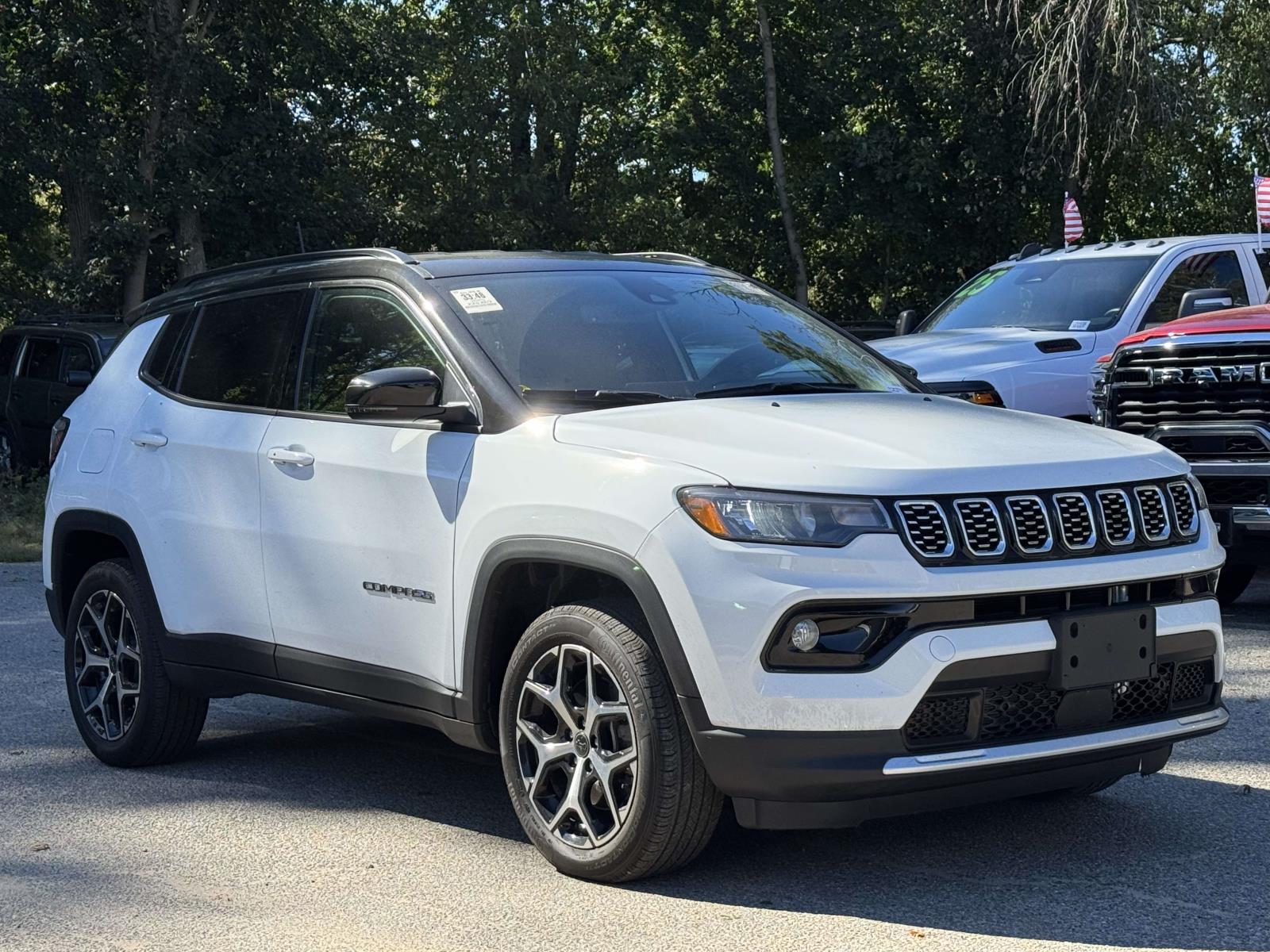 2025 Jeep Compass