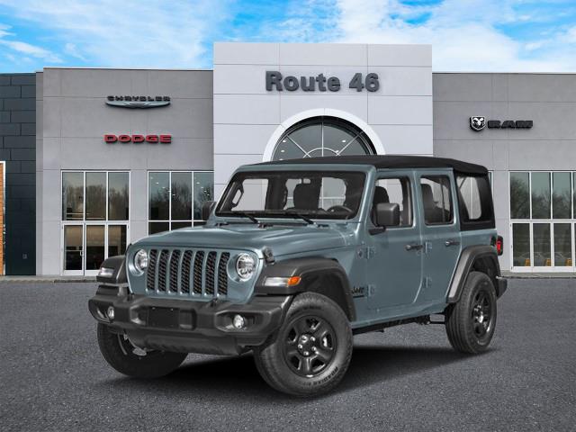 2025 Jeep Wrangler 4-Door Rubicon's photo