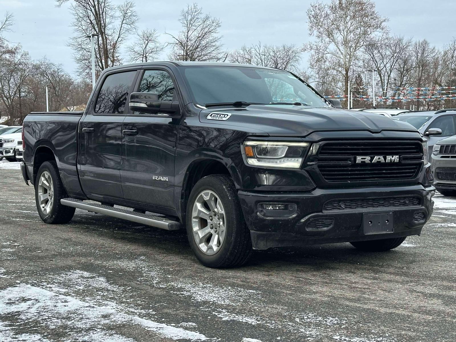 2019 RAM Ram 1500 Pickup Big Horn/Lone Star's photo