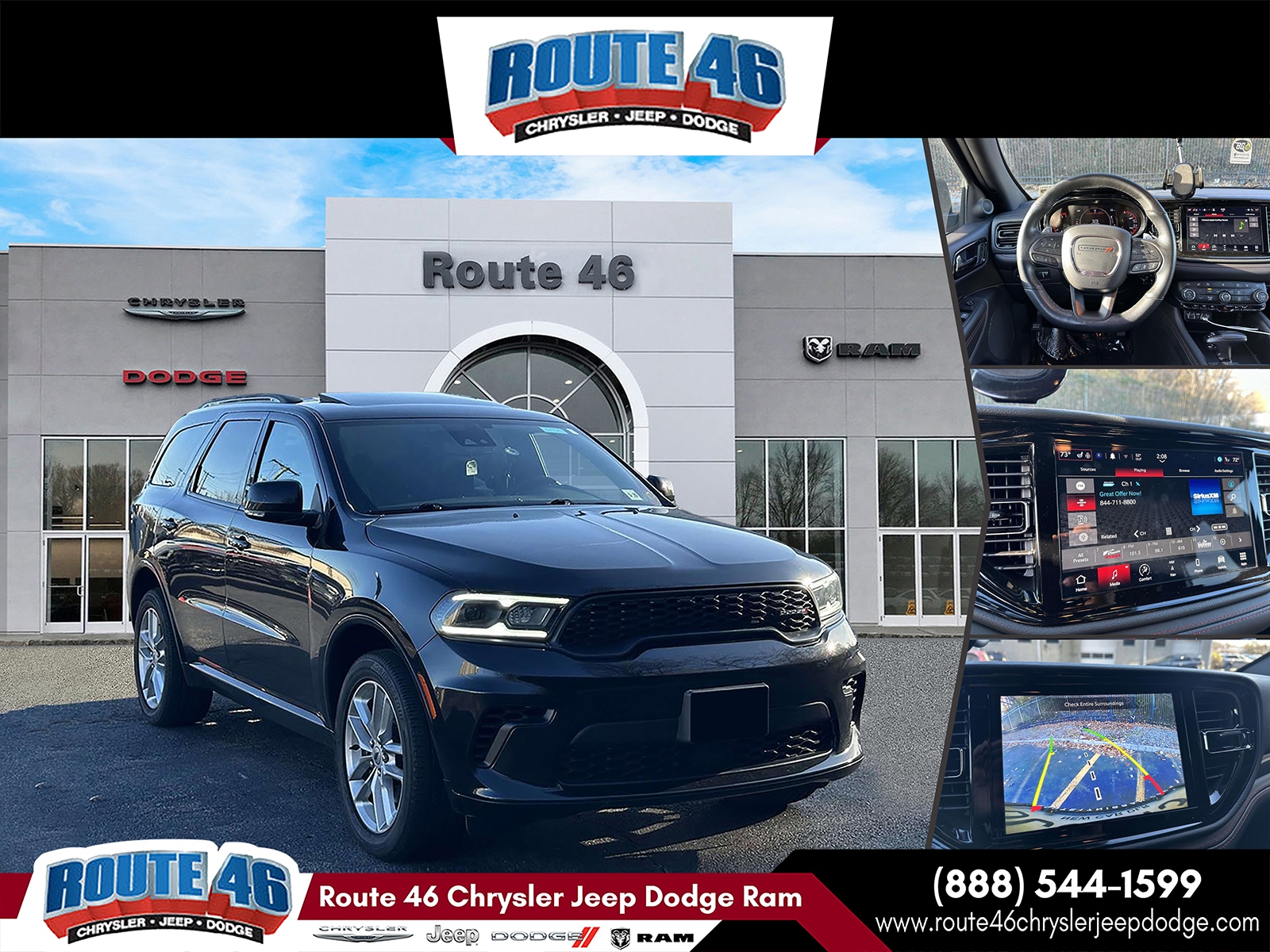 2024 Dodge Durango GT Plus AWD's photo