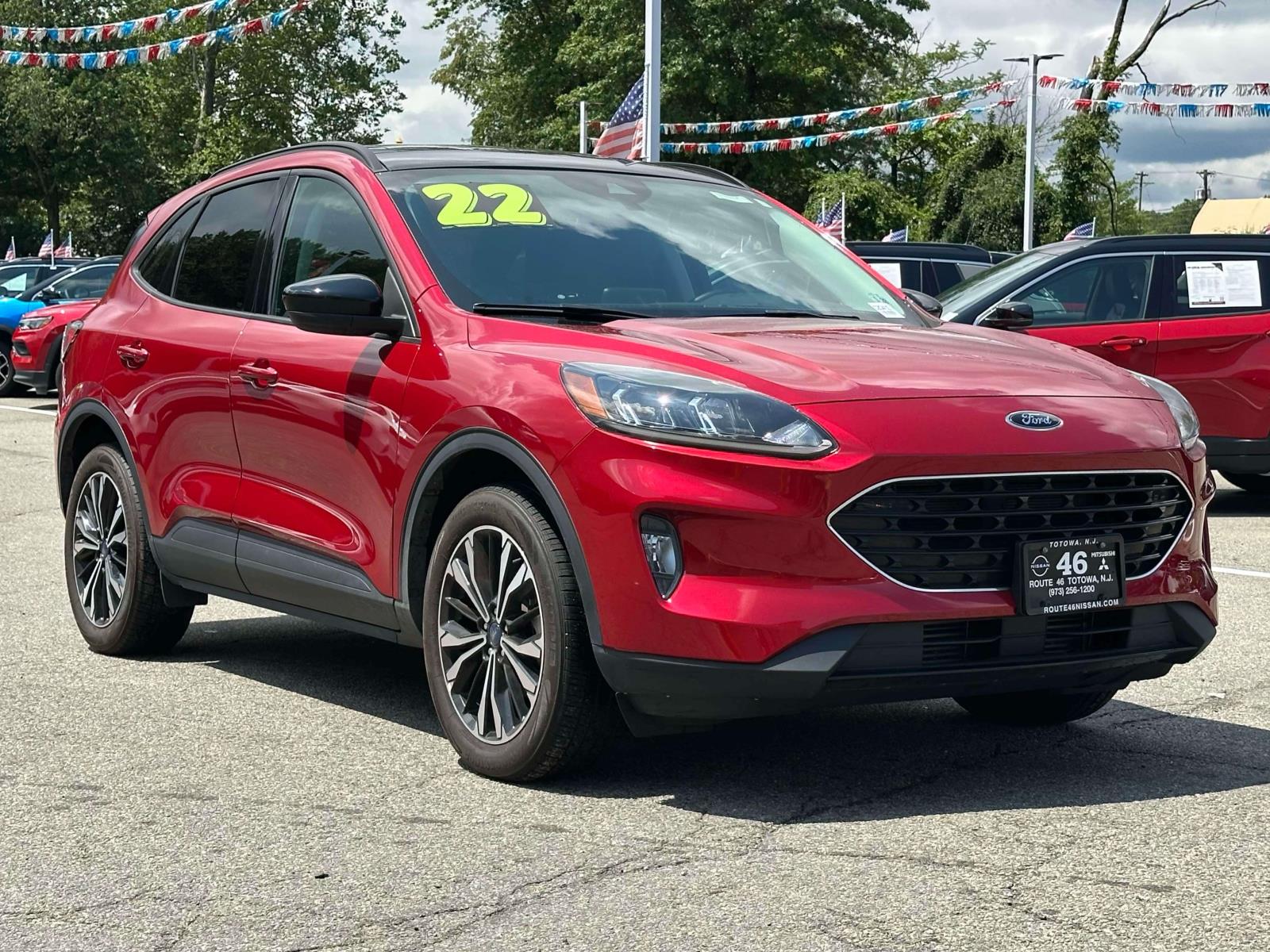 2022 Ford Escape SEL