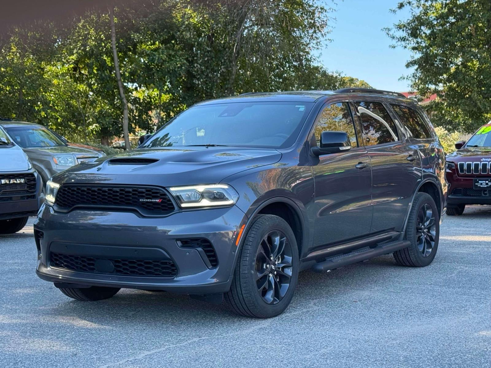Used 2025 Dodge Durango GT Plus AWD Sport Utility