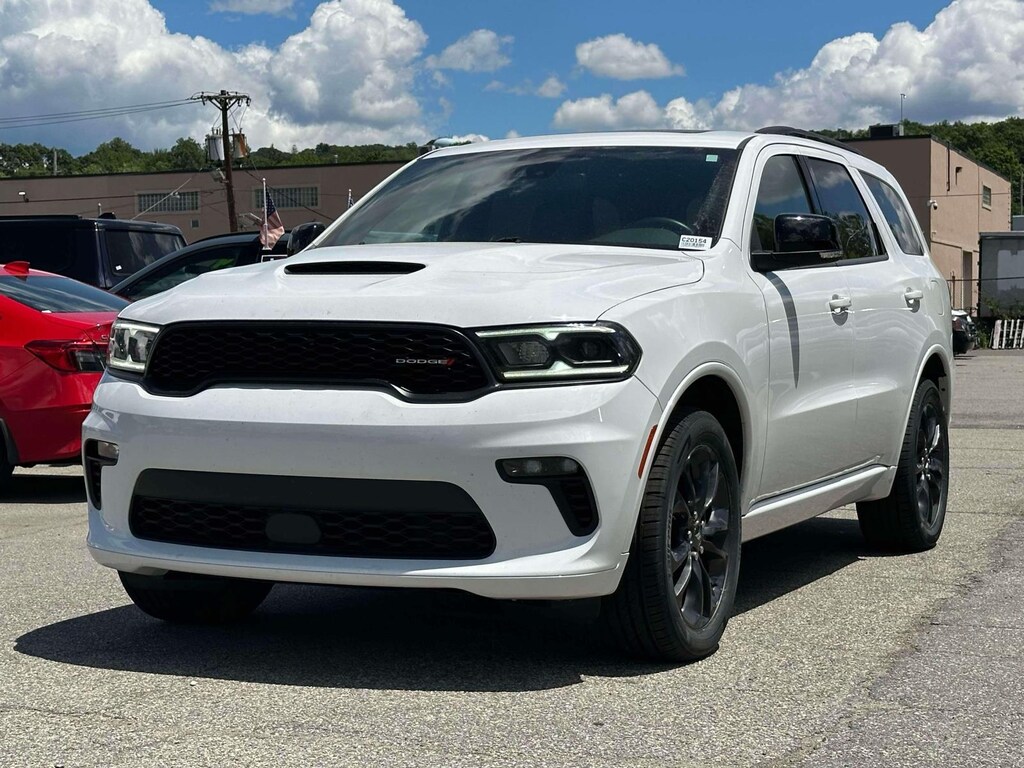 Used 2023 Dodge Durango GT Plus AWD Sport Utility