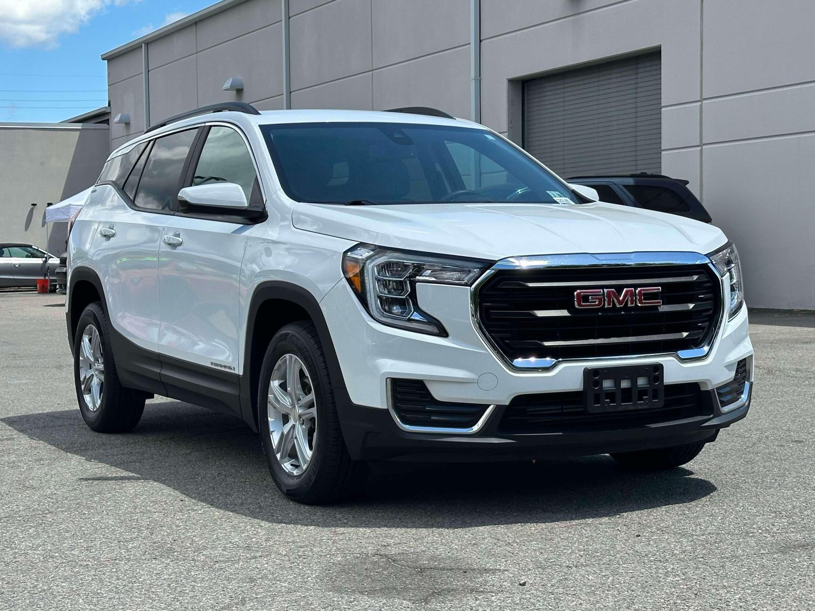 2023 GMC Terrain SLE AWD's photo
