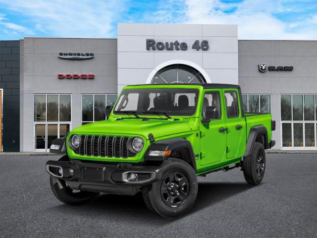2026 Jeep Gladiator Willys's photo