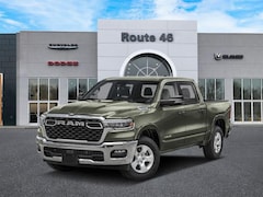 2026 Ram 1500 BIG HORN CREW CAB 4X4 5'7 BOX Pickup
