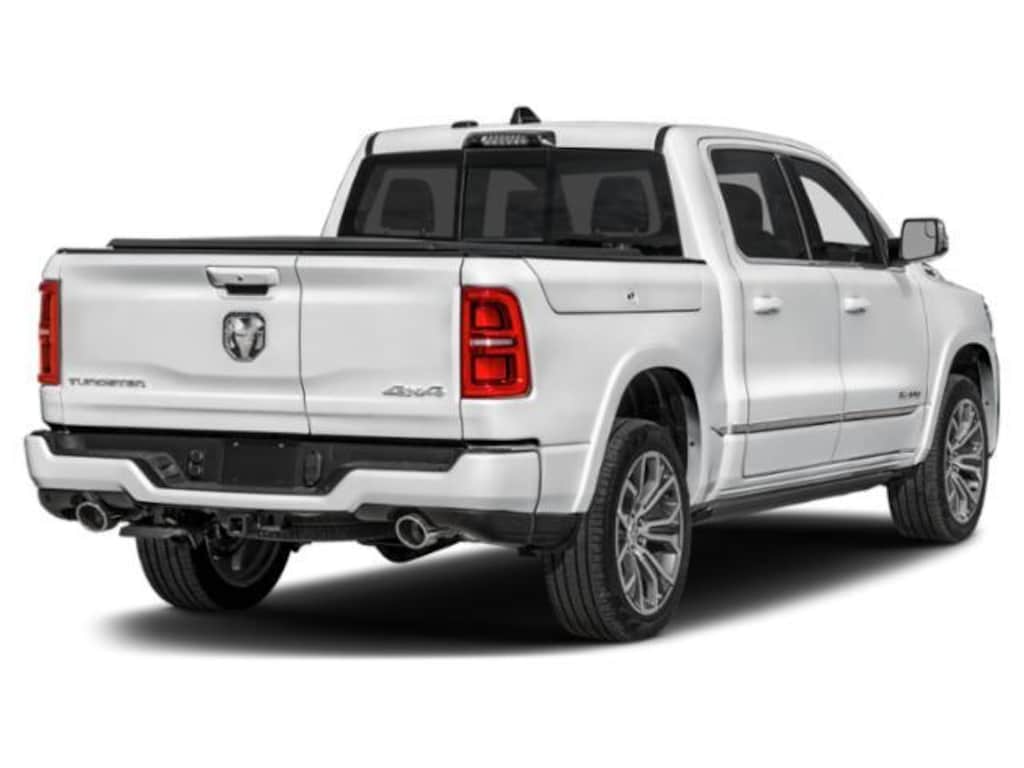 New 2026 Ram 1500 TUNGSTEN CREW CAB 4X4 Pickup